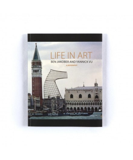 Life In Art, por Ben Jakober y Yannick Vu, una Biografía