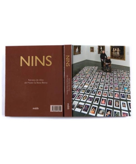 NINS, Portraits of Children from the Museum Sa Bassa Blanca