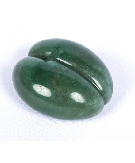 Grüner Marmor Omphalo