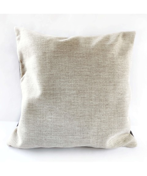 Portrait of an Eight Years Old Boy Cushion