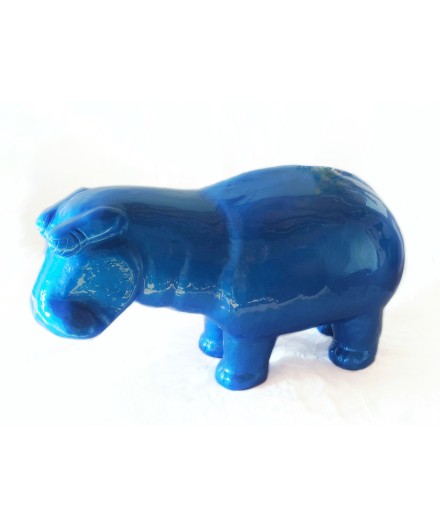 Hippo Piccolo Azul