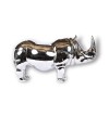Stainless Steel Rhino