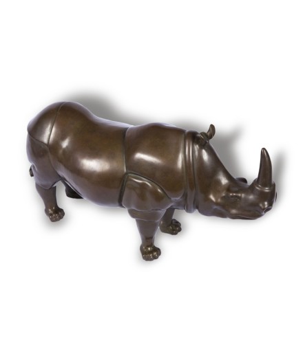 Rhino Bronze