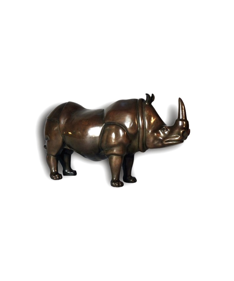 Rhino Bronze
