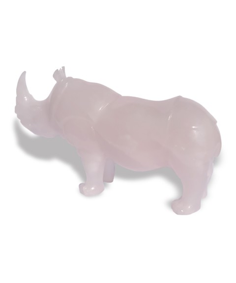 Rhino Jade Rosa
