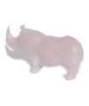 Rhino en Serpentina Rosa