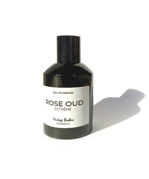 Perfume Rose Oud Extrême