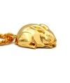 Collar Cadena Bunny