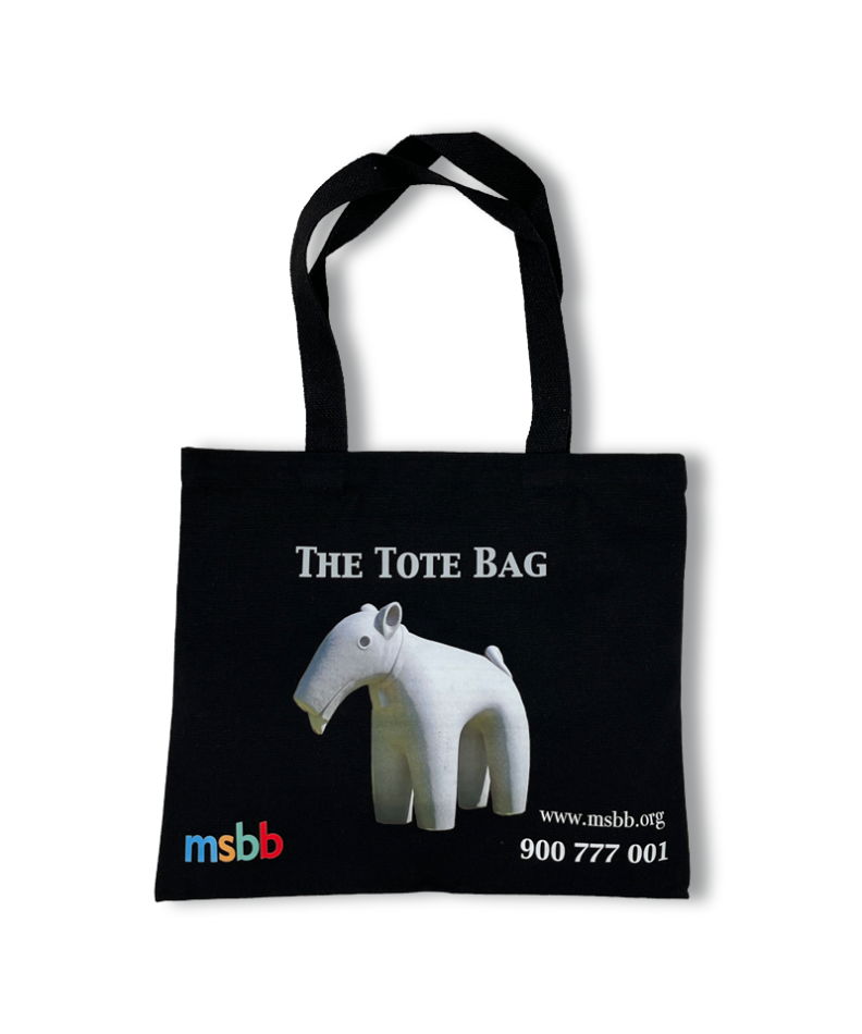 Bossa Tote Haniwa