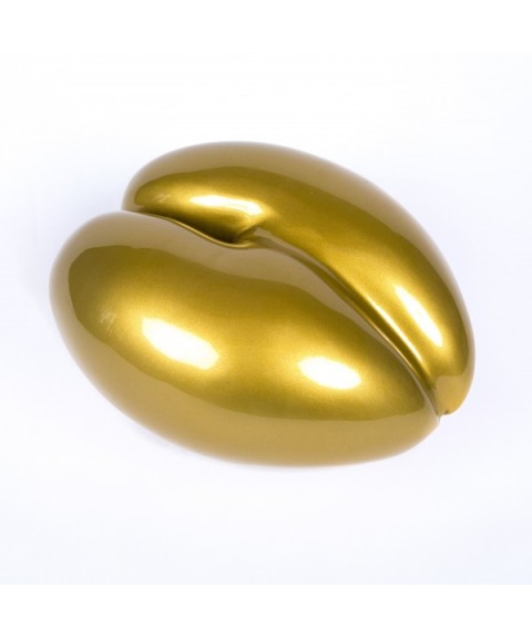 Golden Resin Omphalo